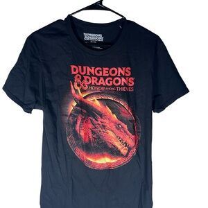 Dungeons & Dragons Red Dragon Honor Among Thieves Shirt Size S